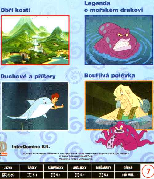 FLIPPER & LOPAKA 4