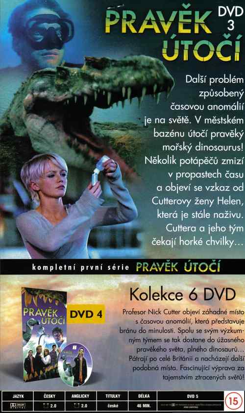 PRAVK TO DVD 3