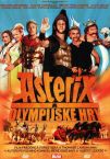 Asterix a OLYMPIJSK HRY dvd slimbox