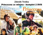 Princezna ze mlejna komplet 2 DVD