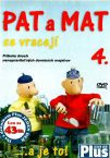 PAT A MAT 4. se vracej DVD