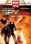 SPY kids PIONI V AKCI dvd 1