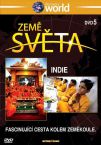 ZEMÌ SVÌTA INDIE DVD 5