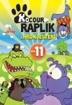 Kocour Raplk DVD 11