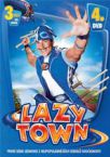 LAZY TOWN 1. srie dvd 4