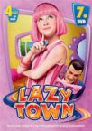 LAZY TOWN 1. srie dvd 7