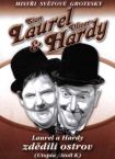 Laurel a Hardy zddili ostrov