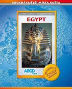 EGYPT dvd 14 NEJKRÁSNÌJŠÍ MÍSTA SVÌTA