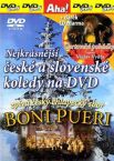 Nejkrsnj esk a slovensk koledy na DVD + ertovsk pohdky CD