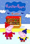 Prastko Peppa Bruslen DVD 9