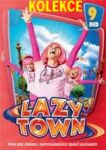 LAZY TOWN 1.srie KOLEKCE 9 dvd