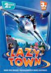 LAZY TOWN 2. série dvd 3