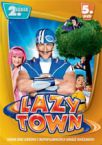 LAZY TOWN 2. série dvd 5
